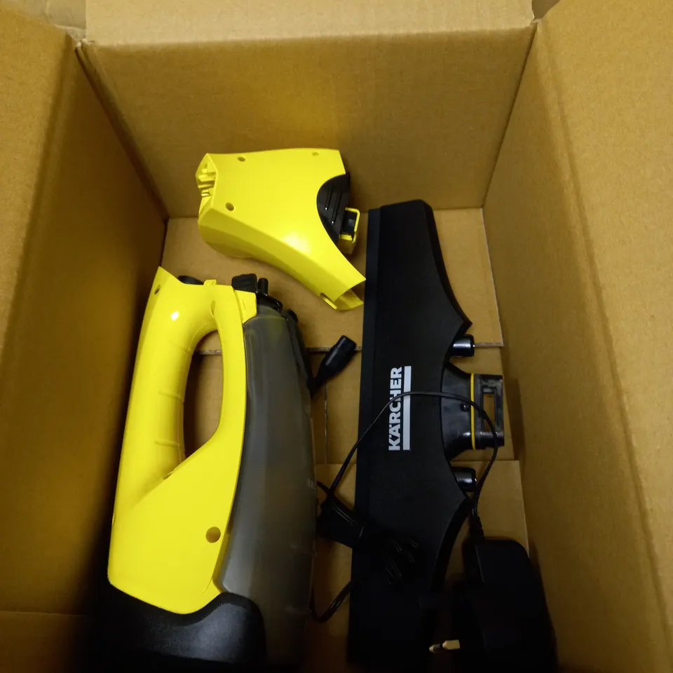KARCHER WV2 PLUS WINDOW VAC 
