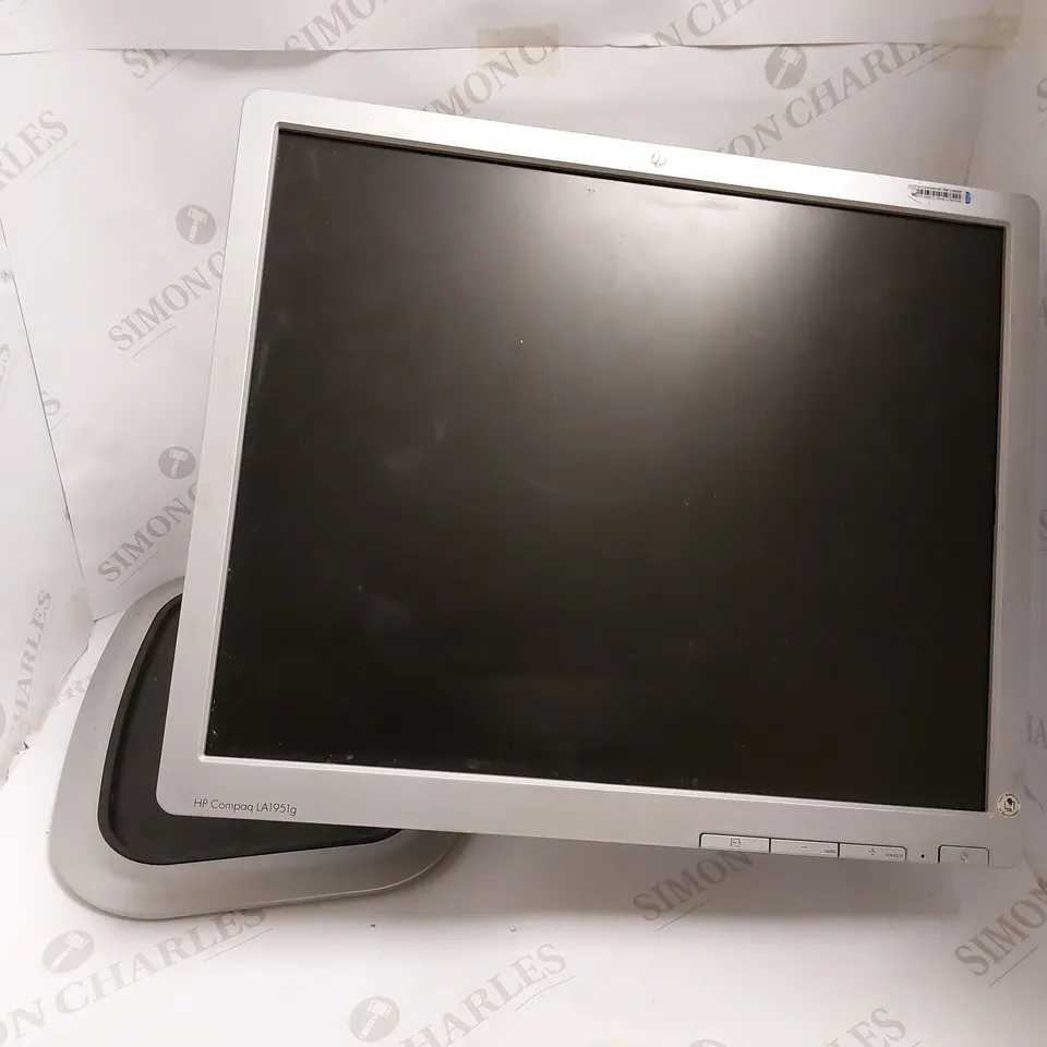 HP COMPAQ LA1951G MONITOR