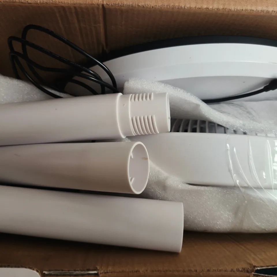 F3 MULTI-FUNCTIONAL FLOOR STANDING CIRCULATION FAN – BOXED