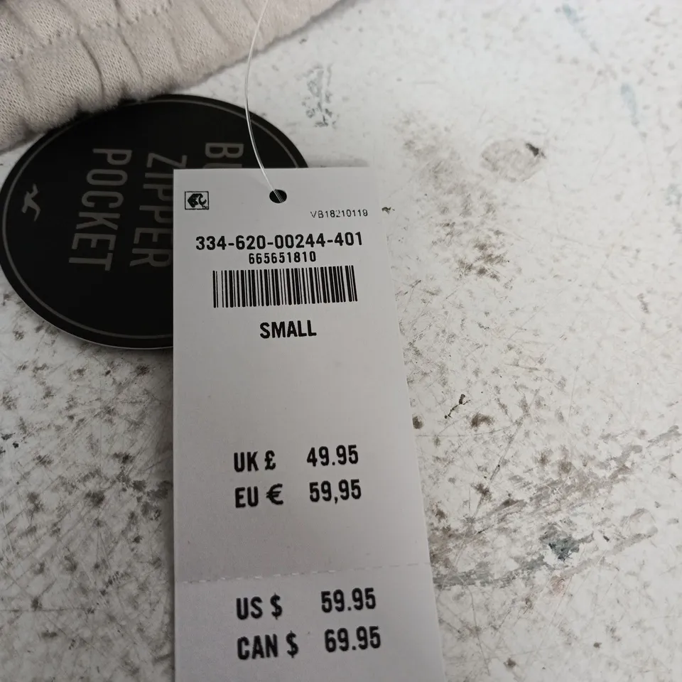 HOLLISTER SUPER BAGGY JOGGERS SMALL