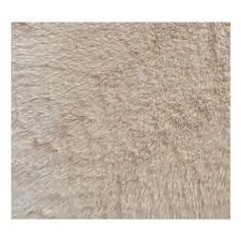 COZEE HOME PLUSH FAUX FUR RUG