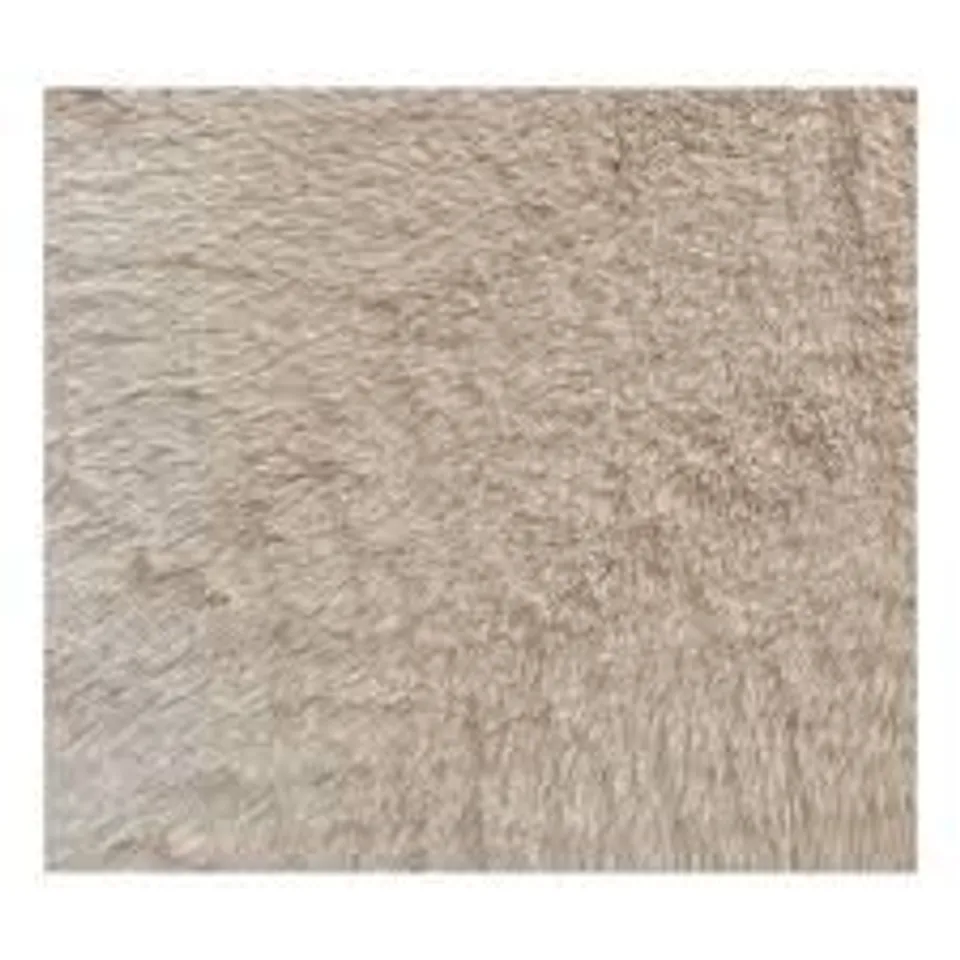 COZEE HOME PLUSH FAUX FUR RUG