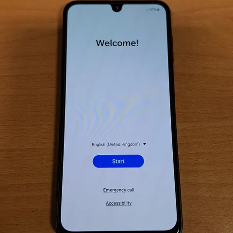 SAMSUNG GALAXY A16 4GB/128GB IN BLACK - SM-A165F