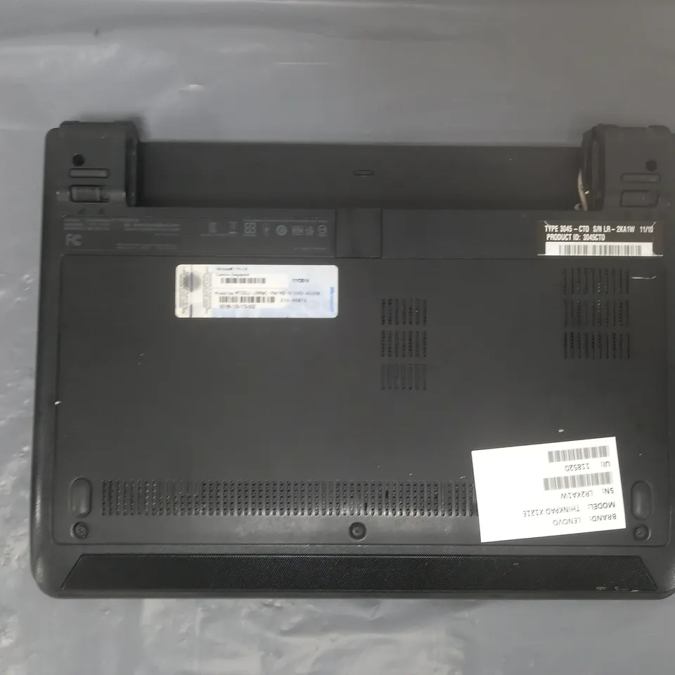 LENOVO THINKPAD X121E 11 INCH I3-2357M 1.30GHZ