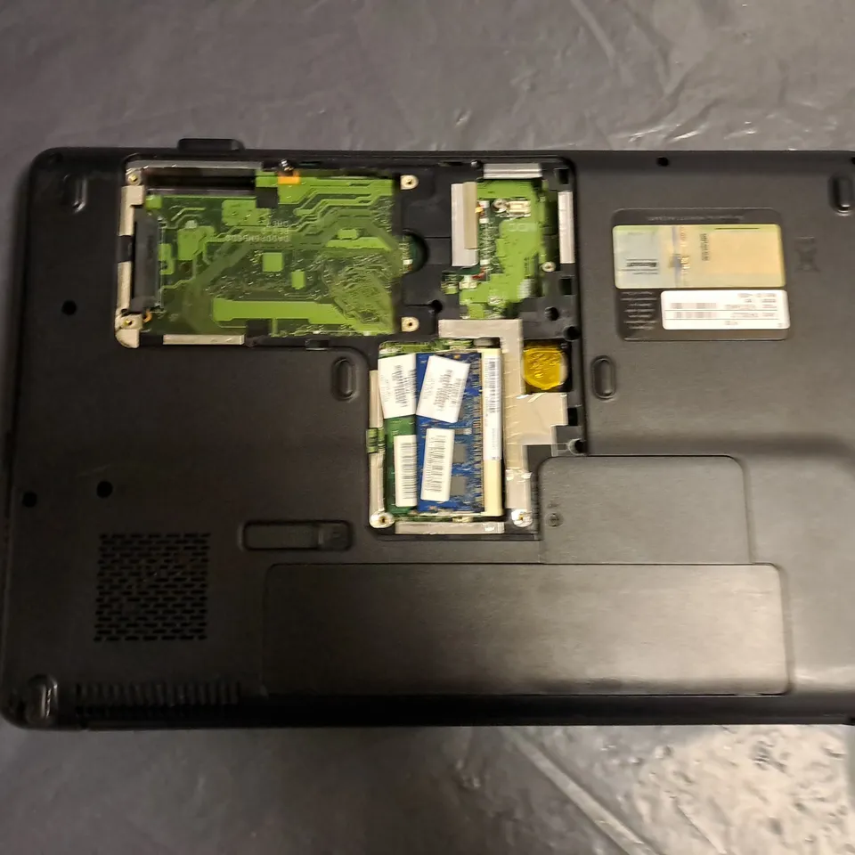 HP G61 LAPTOP