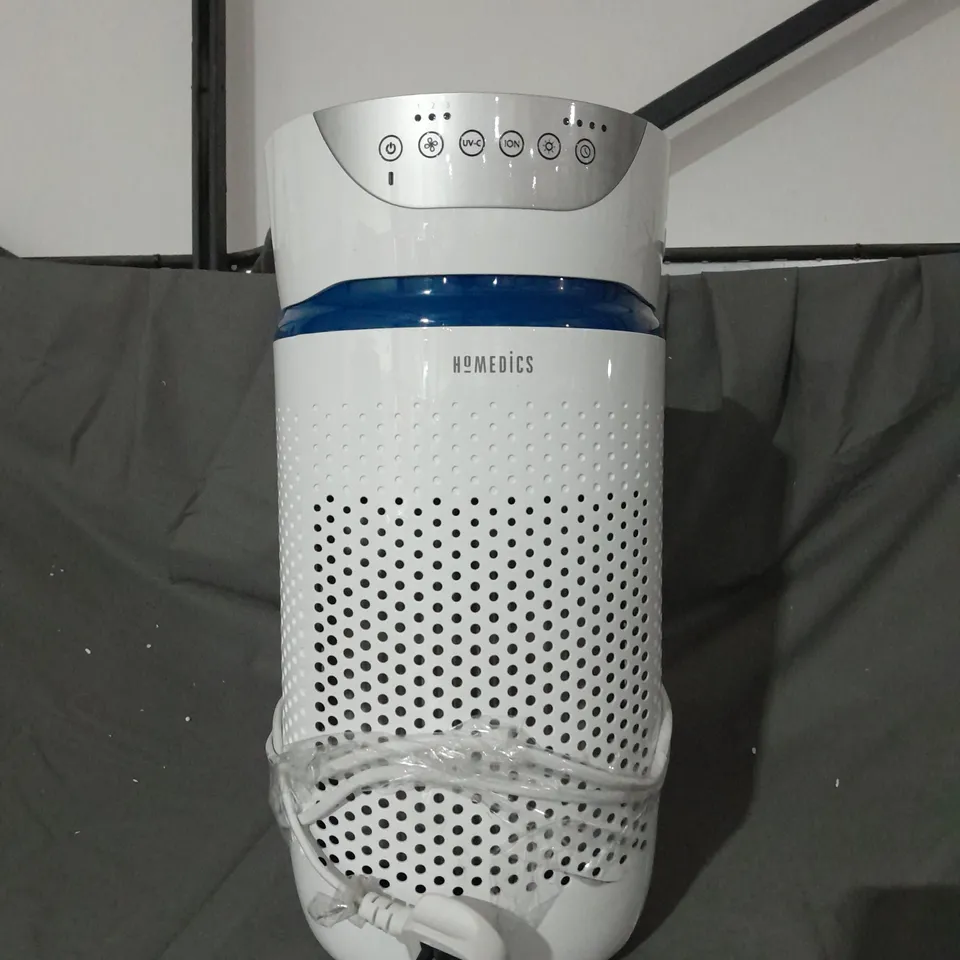 HOMEDICS TOTAL CLEAN 5-IN-1 AIR PURIFIER