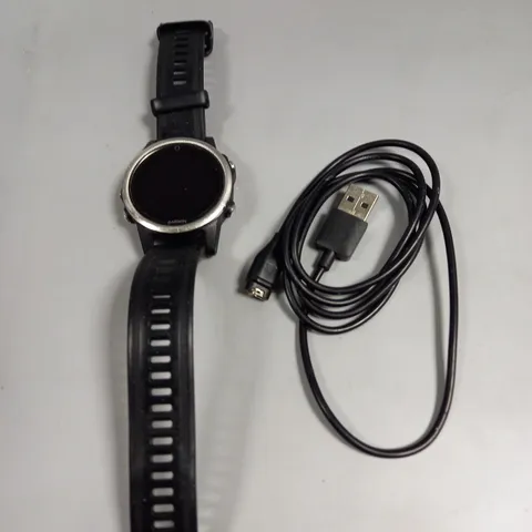 GARMIN FENIX 5S MULTISPORT GPS WATCH