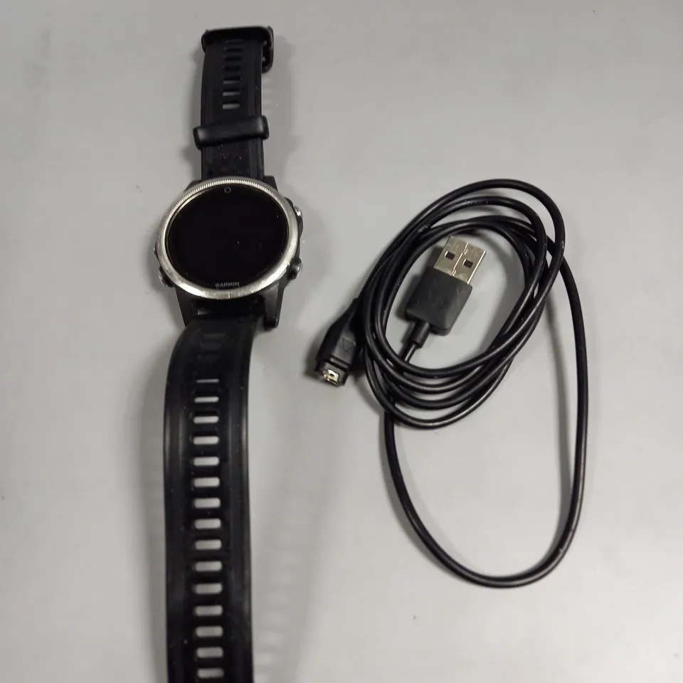 GARMIN FENIX 5S MULTISPORT GPS WATCH