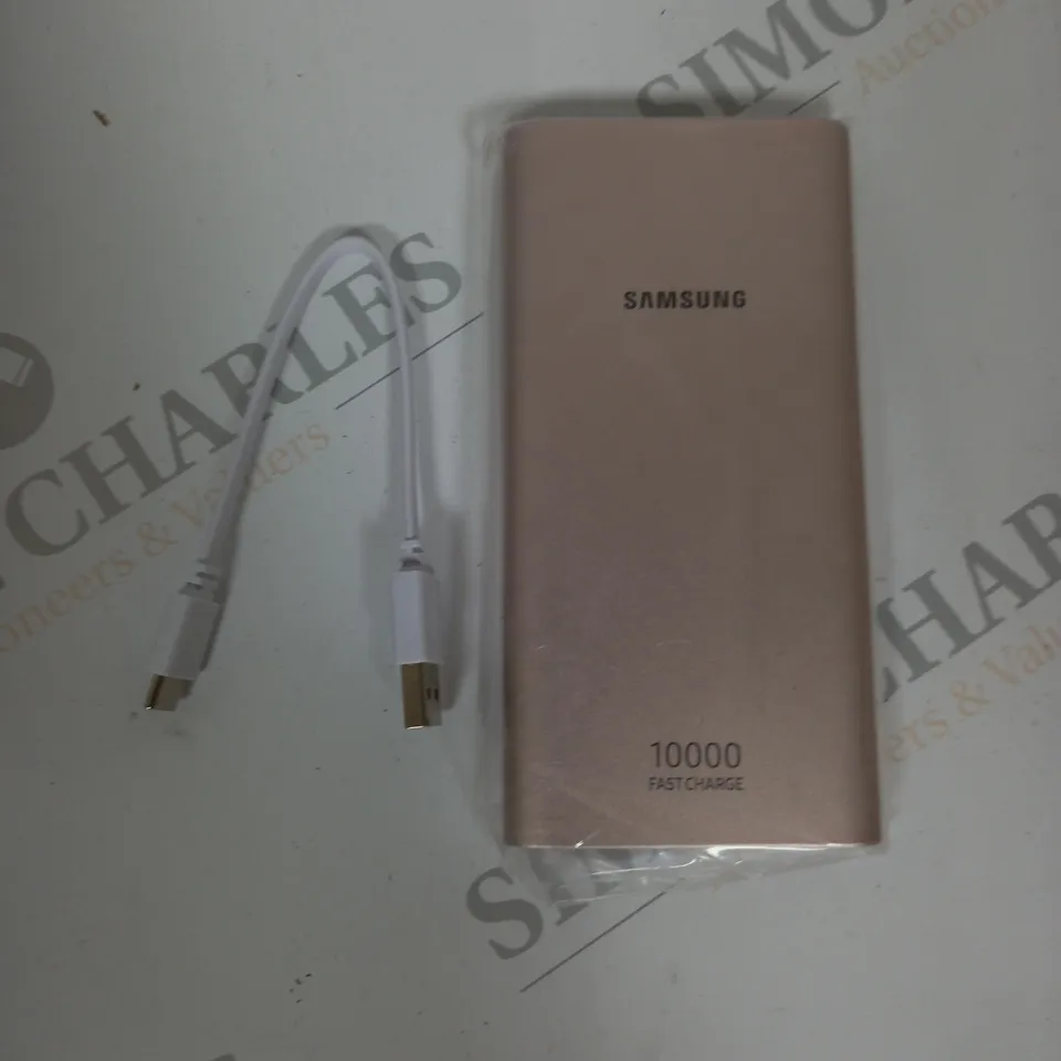 SAMSUNG BATTERY PACK 10,000MAH TYPE C DUAL USB PORT