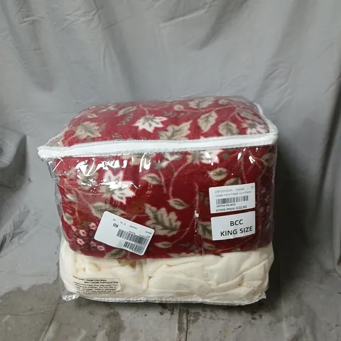 COZZEE HOME IVY FLEECE 