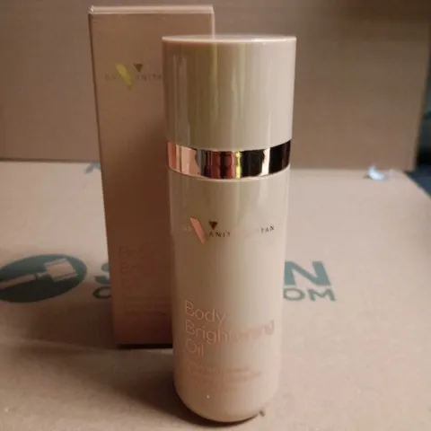 DR VANITA RATTAN BODY BRIGHTENING OIL 100ML