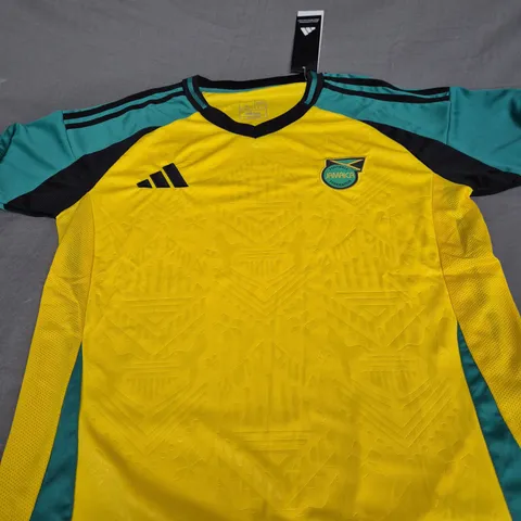 JAMACIA FC HOME JERSEY SIZE M