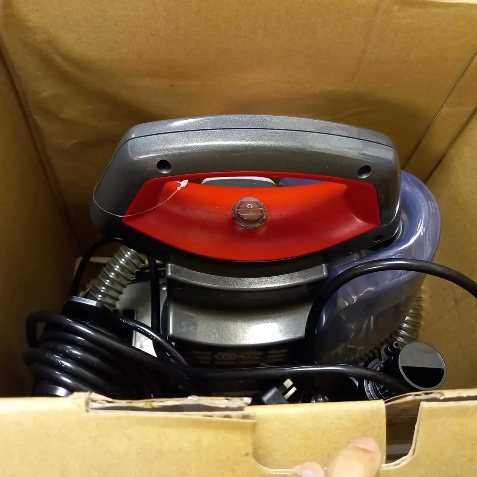 BISSELL SPOT CLEAN PRO PORTABLE CARPET WASHER 