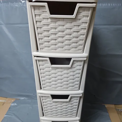 MINITURE 4 TIER STORAGE UNITS