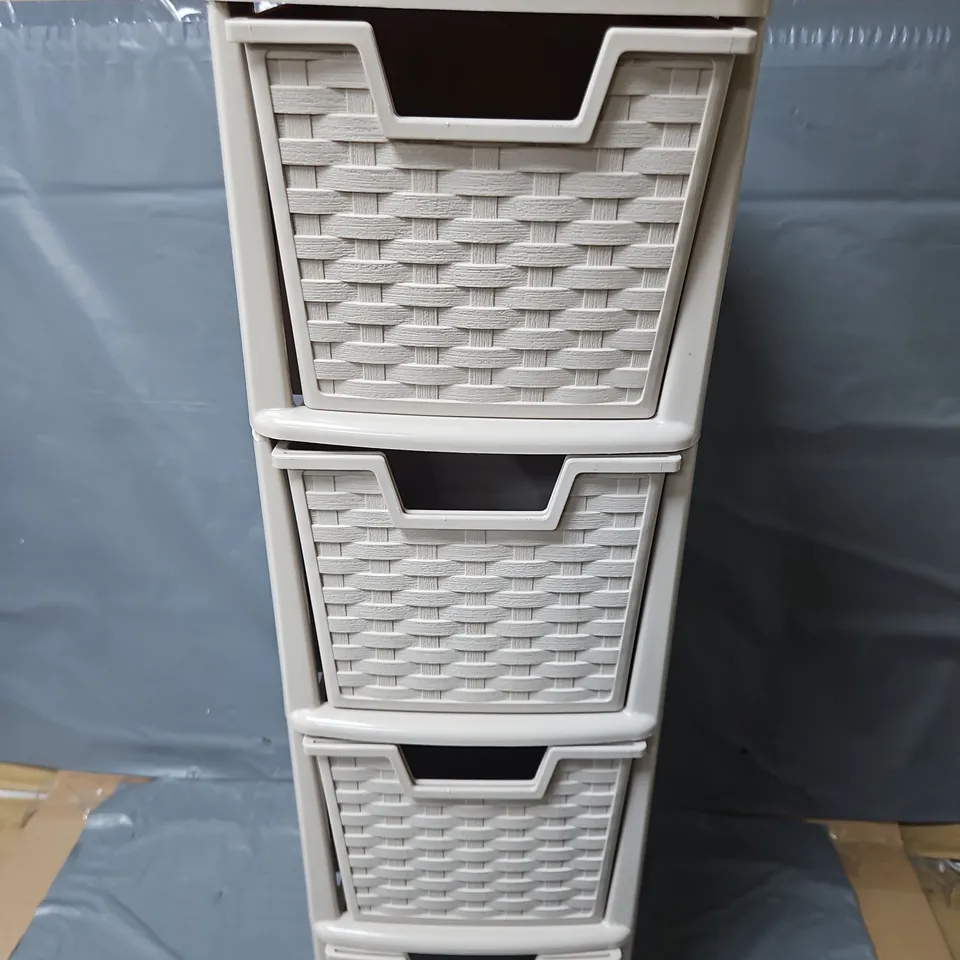 MINITURE 4 TIER STORAGE UNITS