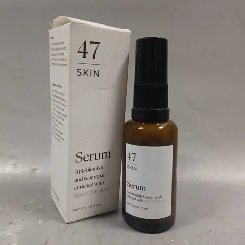 47 SKIN SERUM 30ML 