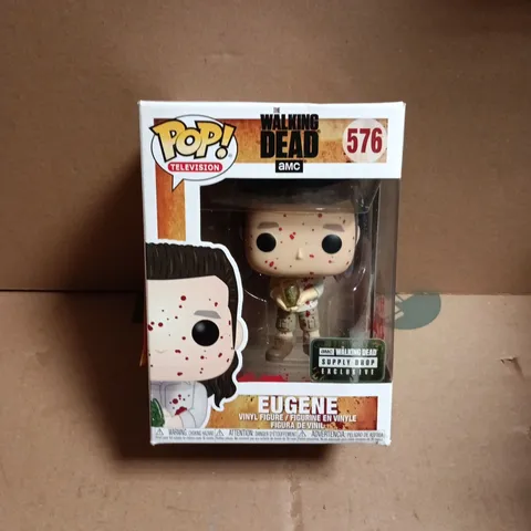 FUNKO POP! TELEVISION – EUGENE (THE WALKING DEAD, AMC) #576 BOXED