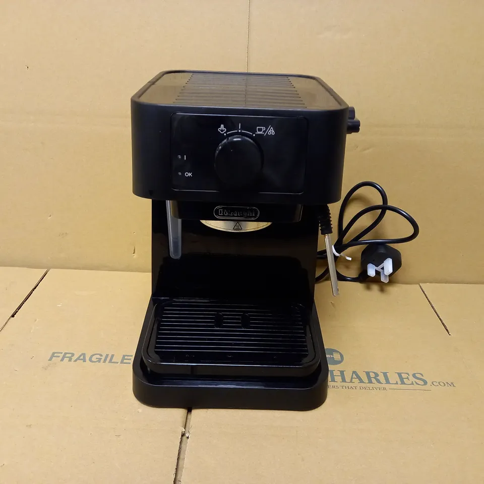 DE'LONGHI STILOSA EC230.BK TRADITIONAL BARISTA PUMP ESPRESSO MACHINE