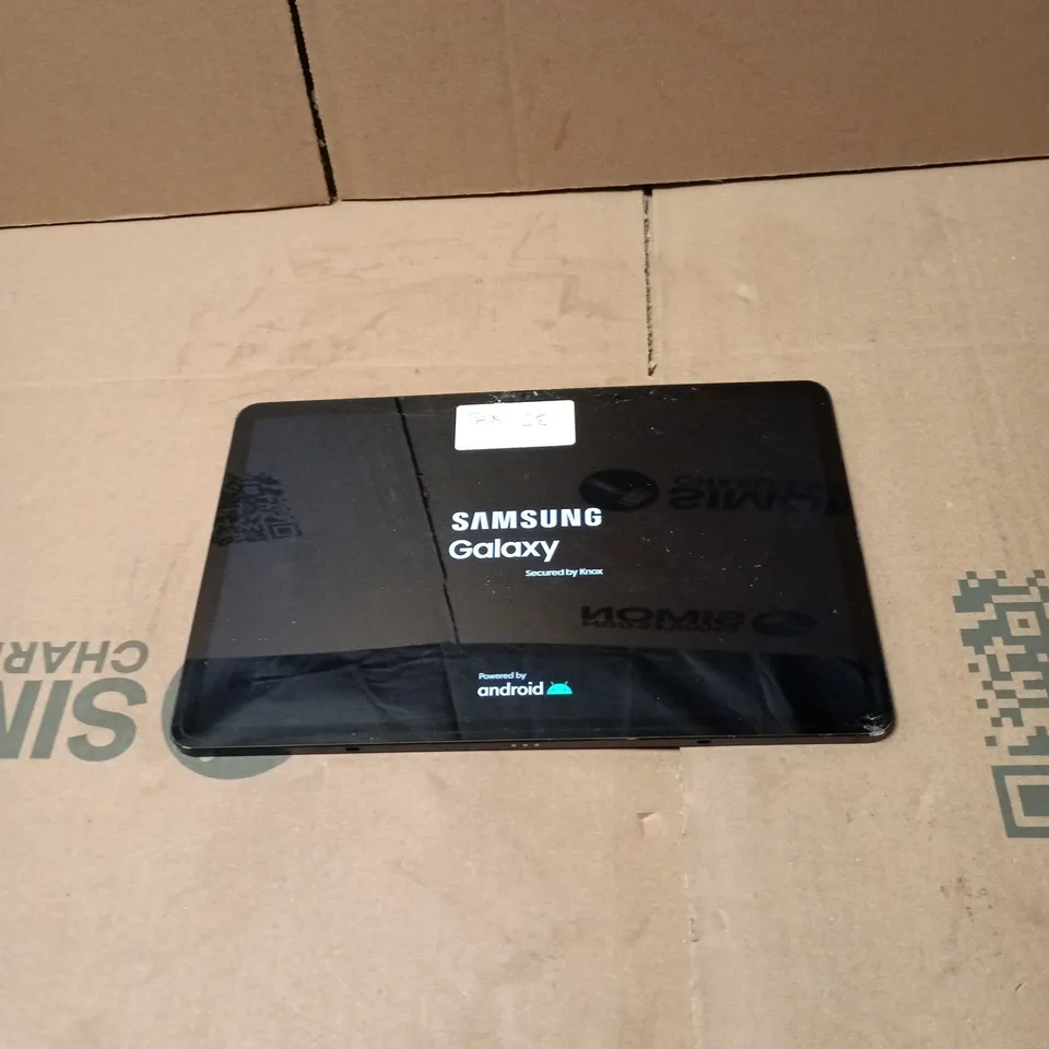 SAMSUNG GALAXY TAB 8 UNBOXED