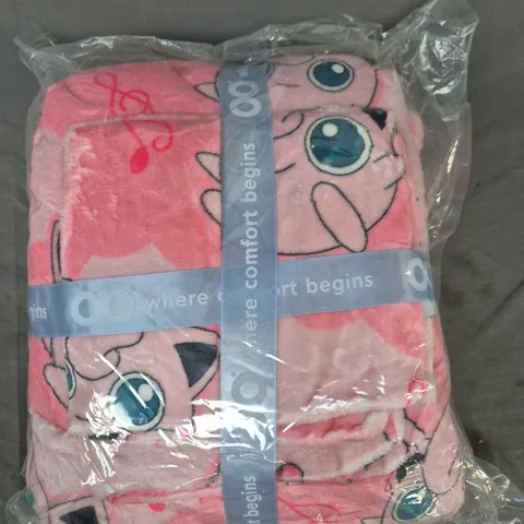 SEALED ADULT OODIE - POKÉMON JIGGLYPUFF