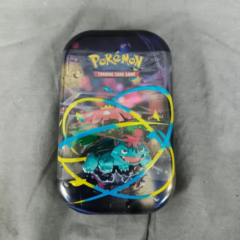 POKΓMON MEGA HEROES MINI TIN