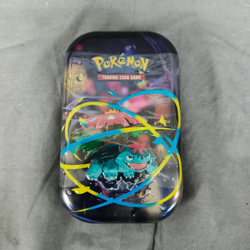 POKÉMON MEGA HEROES MINI TIN