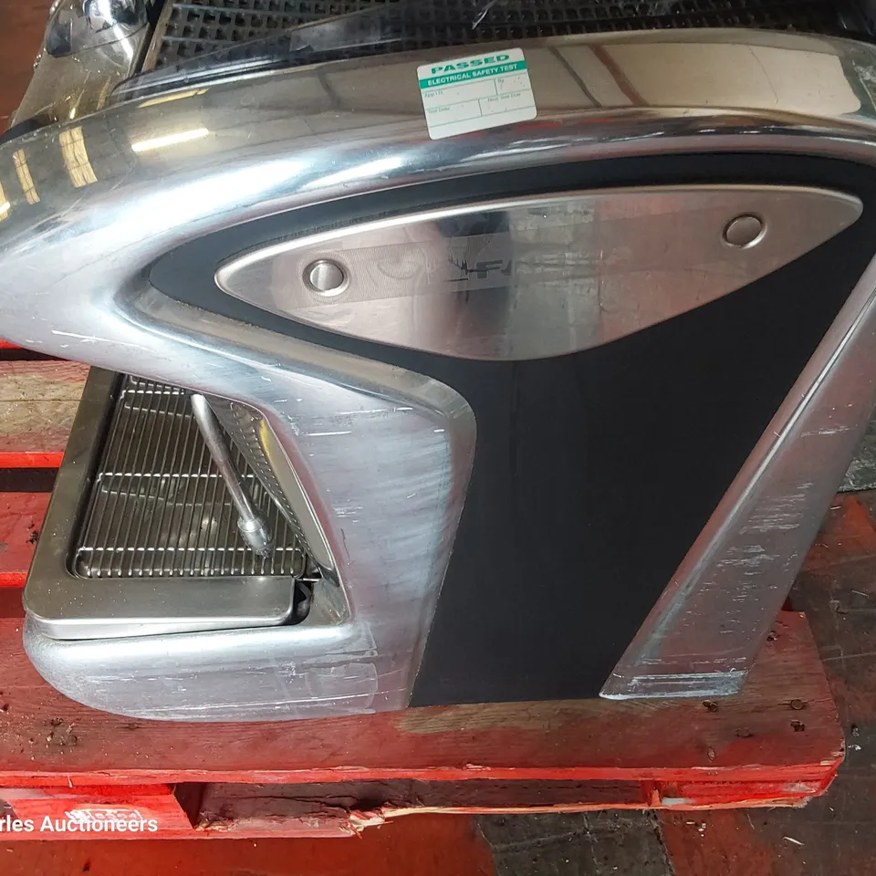 TRADITIONAL FAEMA EMBLEMA COFFEE MACHINE