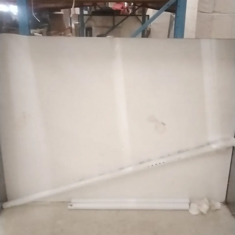 BOXED PREMIER SPRING LOADED TENSION ROD SIZE 122 TO 150 INCH 