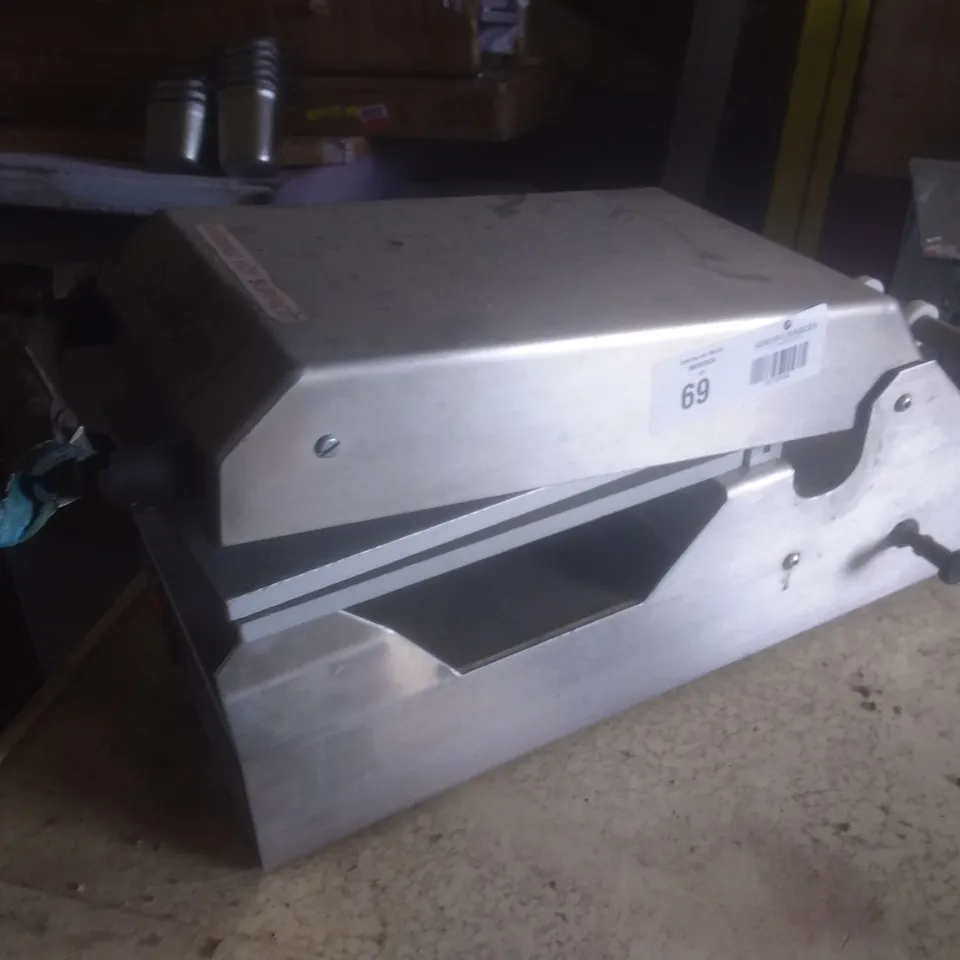 DUNIFORM DF 20 SEALER