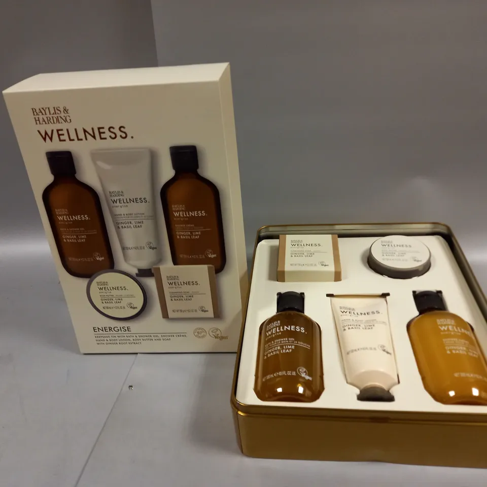 BAYLIS & HARDING WELLNESS ENERGISE KIT