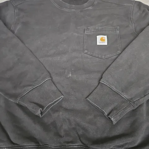 CARHARTT SWEATSHIRT - SIZE M 