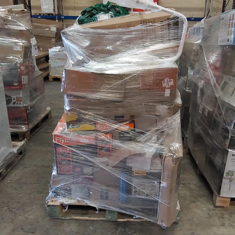 PALLET OF APPROXIMATELY 43 ASSORTED HOUSEHOLD AND ELECTRICAL PRODUCTS INCLUDING