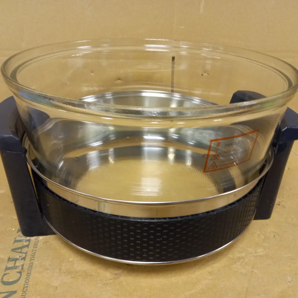 TOWER HEALTH HALOGEN AIR FRYER 