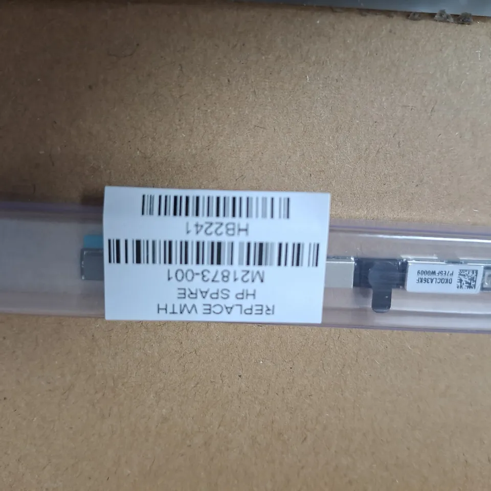 FIVE BRAND NEW BOXED HP WEB CAMERAS M21873-001