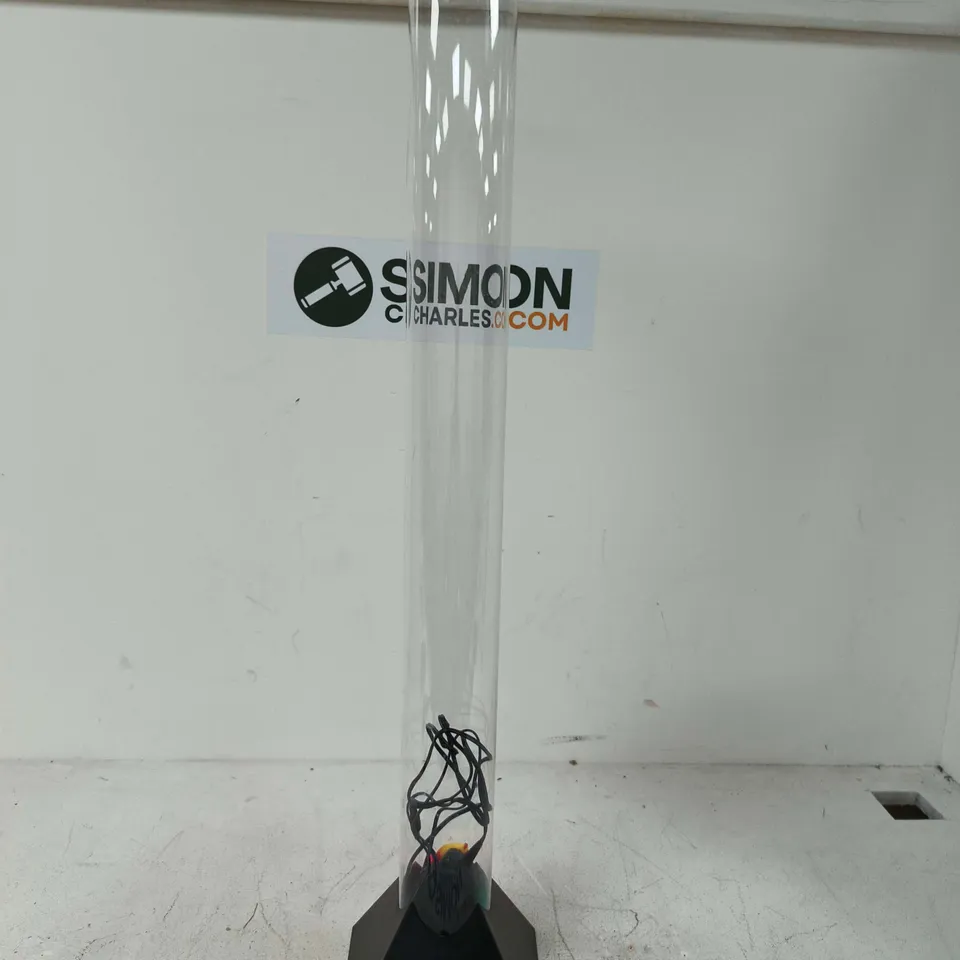 STRAAME 90CM COLOUR CHANGING LED LIGHT BUBBLE LAMP