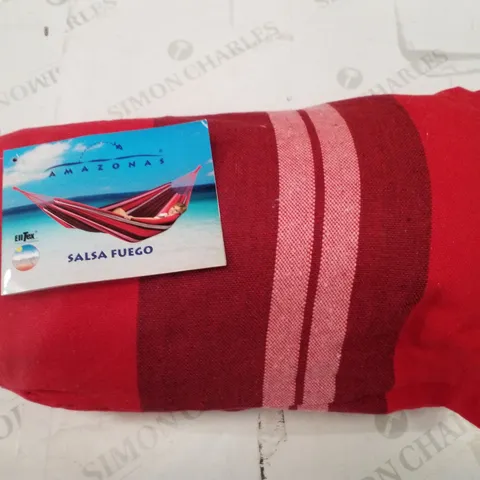 ELLTEX PRODUCTS SALSA DOUBLE HAMMOCK  
