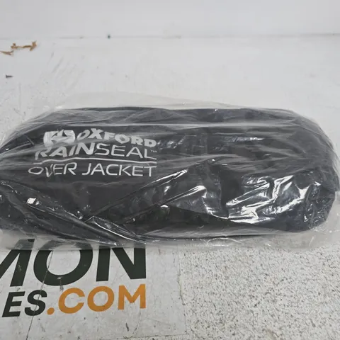OXFORD RAINSEAT OVER JACKET - M