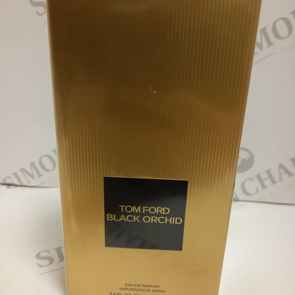 BOXED TOM FORD BLACK ORCHID EAU DE PARFUM 100ML