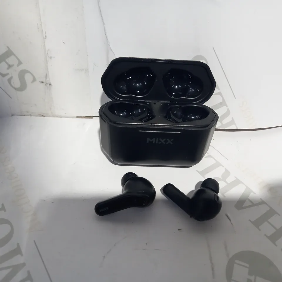 MIXX STREAMBUDS MINI TRUE WIRELESS EARBUDS