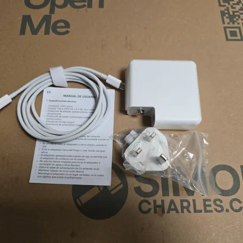  96W USB-C MACBOOK CHARGER