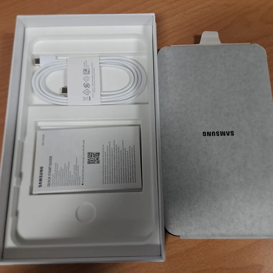 BOXED SAMSUNG GALAXY TAB ACTIVE5 5G 256GB IN GREEN - SM-X306B