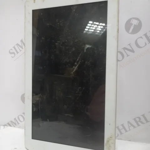 BUSH AC10BU ANDROID TABLET IN SILVER