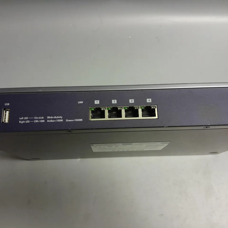 UNBOXED NETGEAR PROSAFE WMS5316 WIRELESS MANAGEMENT SYSTEM