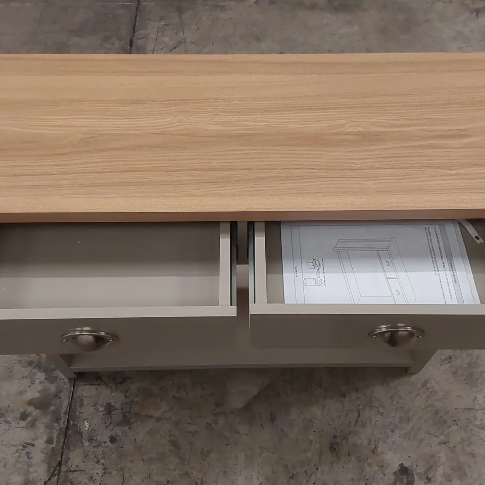LANCASTER CONSOLE HALL TABLE