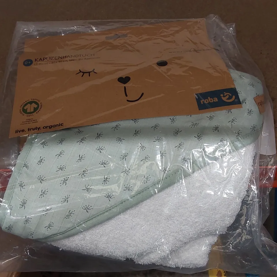 BAGGED ROBA HAND TOWEL (1 ITEM)