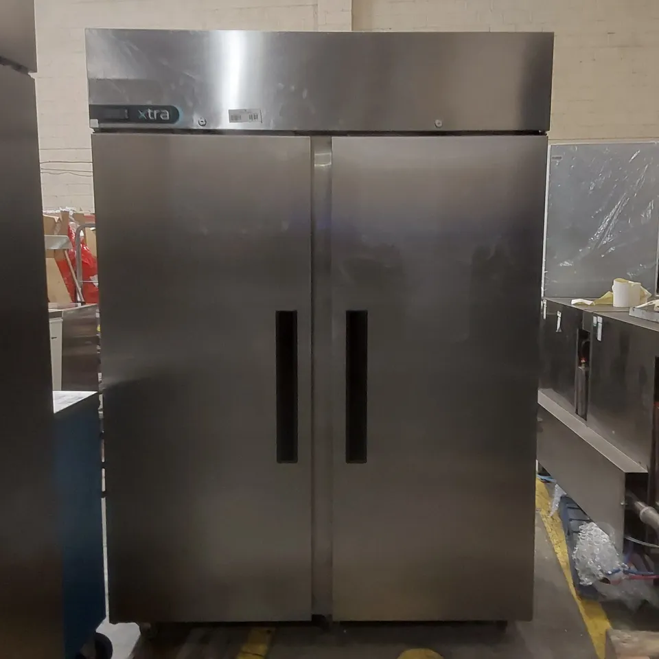 FOSTER XR1300H DOUBLE DOOR COMMERCIAL FRIDGE