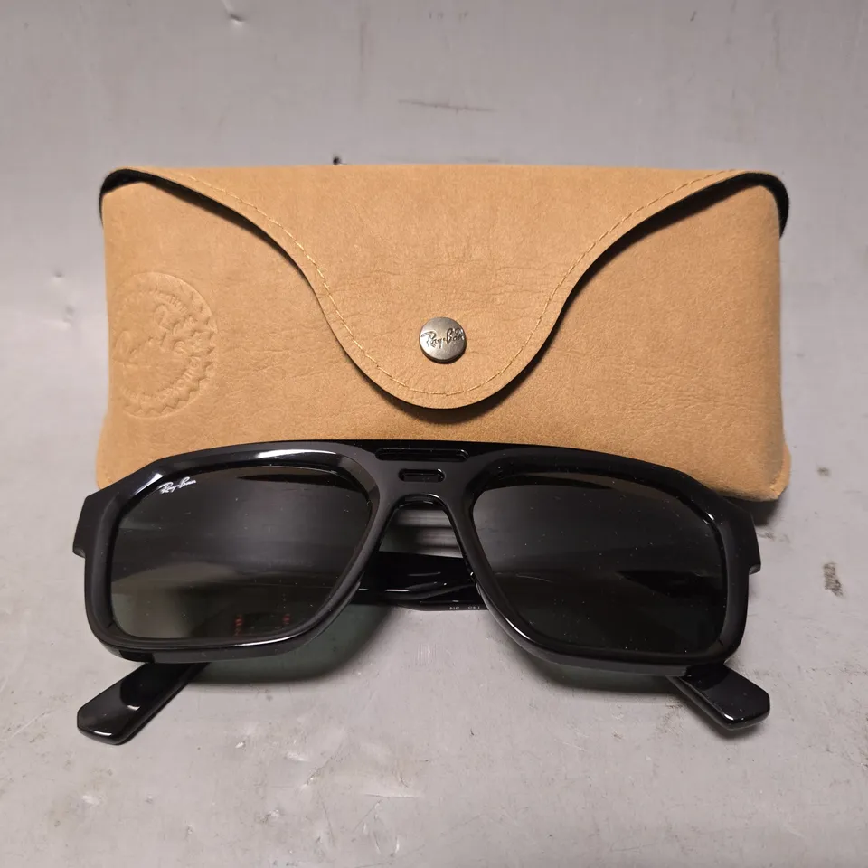 RAY BAN CORRIGAN BIO BASED SUNGLASSES 