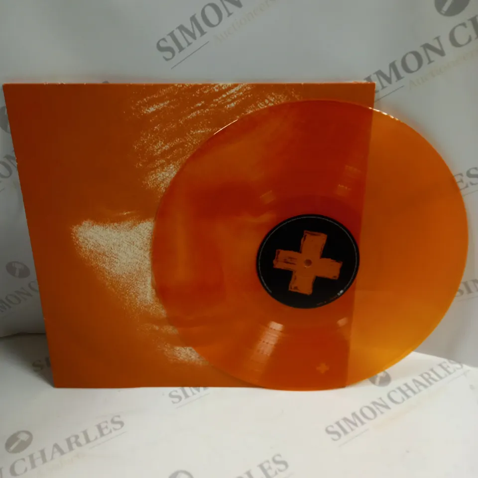 ED SHEERAN + VINYL 