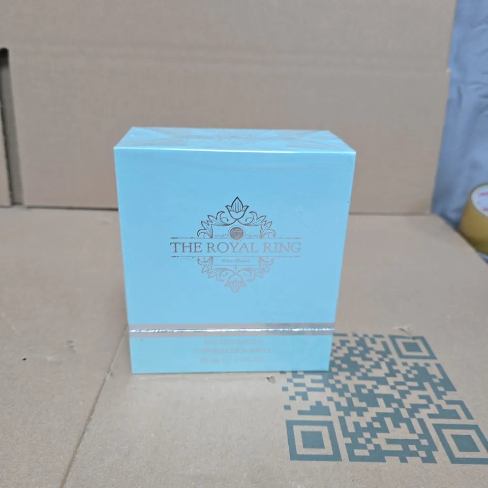 SEALED THE ROYAL RING EAU DE PARFUM 80ML