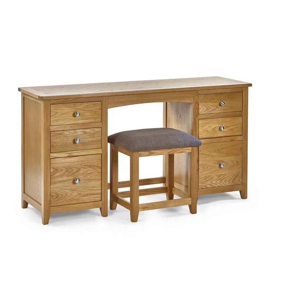 BOXED HERBERTS DRESSING TABLE